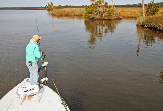 Fishing Florida Creeks - Florida Sportsman