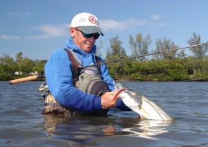 Gold Spoons: How To Use Them Catch Winter Inshore Slams 