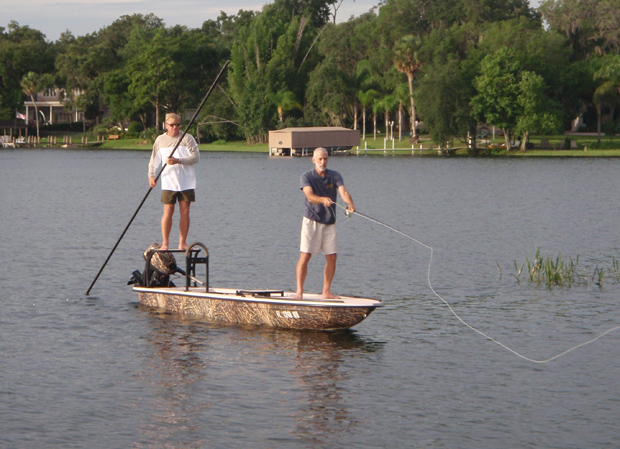 Fishing for Carp: Grass Carp and Tilapia - Florida Sportsman