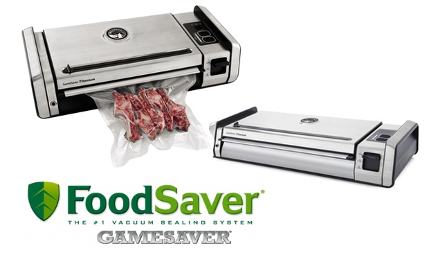 FoodSaver G2 Vacuum Food Sealer System - Tiger Island Hardware