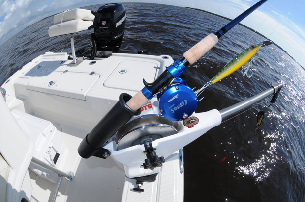 Trolling Downriggers and Kite Fishing Accessories