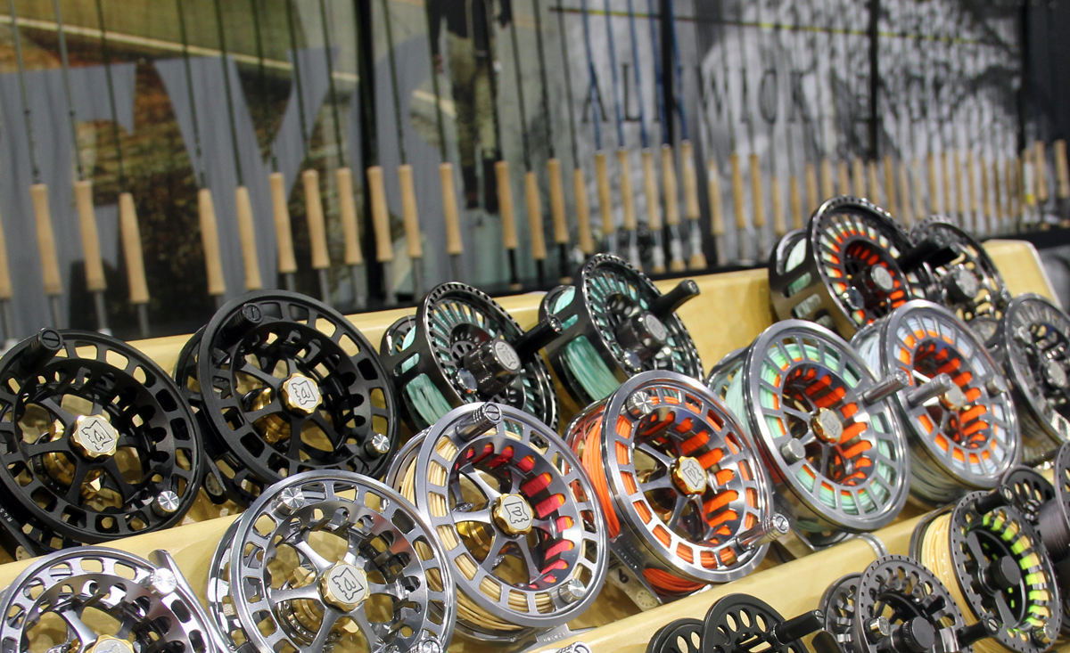 Hardy and Greys: Proaxis Rods and Ultralight Saltwater Reels