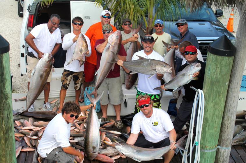 Florida Sportsman "Outta Control" Fishing Trips