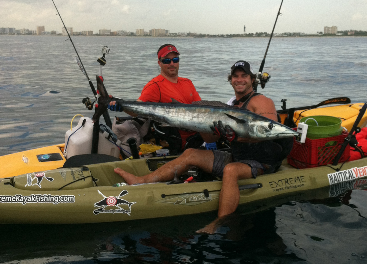 Live Baits from a Kayak - Florida Sportsman