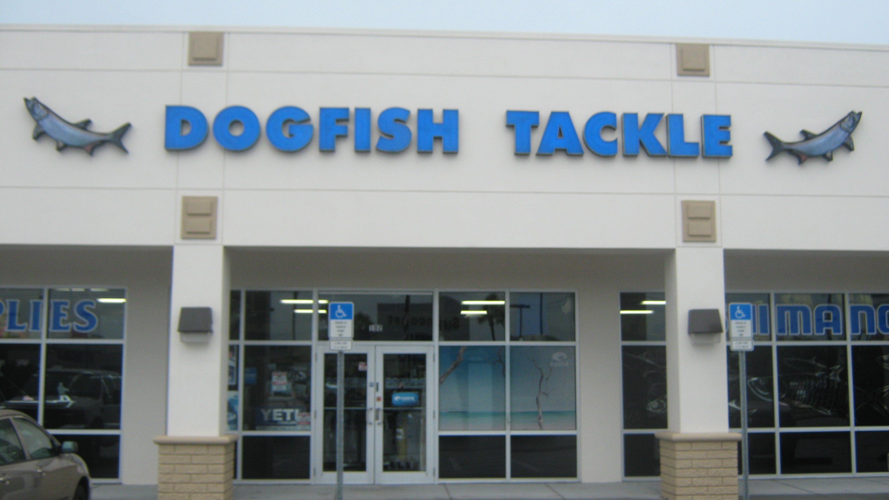 Dogfish Tackle Company - Florida Sportsman