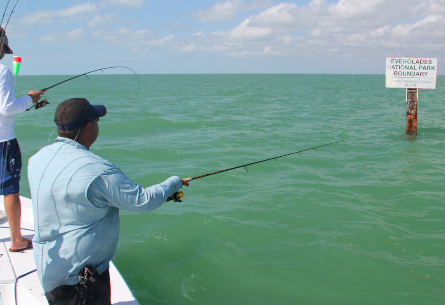 Fishing Florida Bay - Florida Sportsman