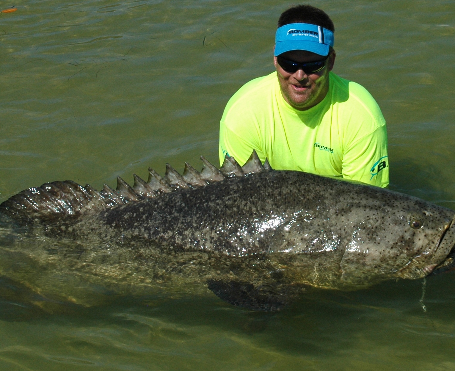 Goliath Grouper, Others Up for Review in Key Largo, Jan. 7-9 
