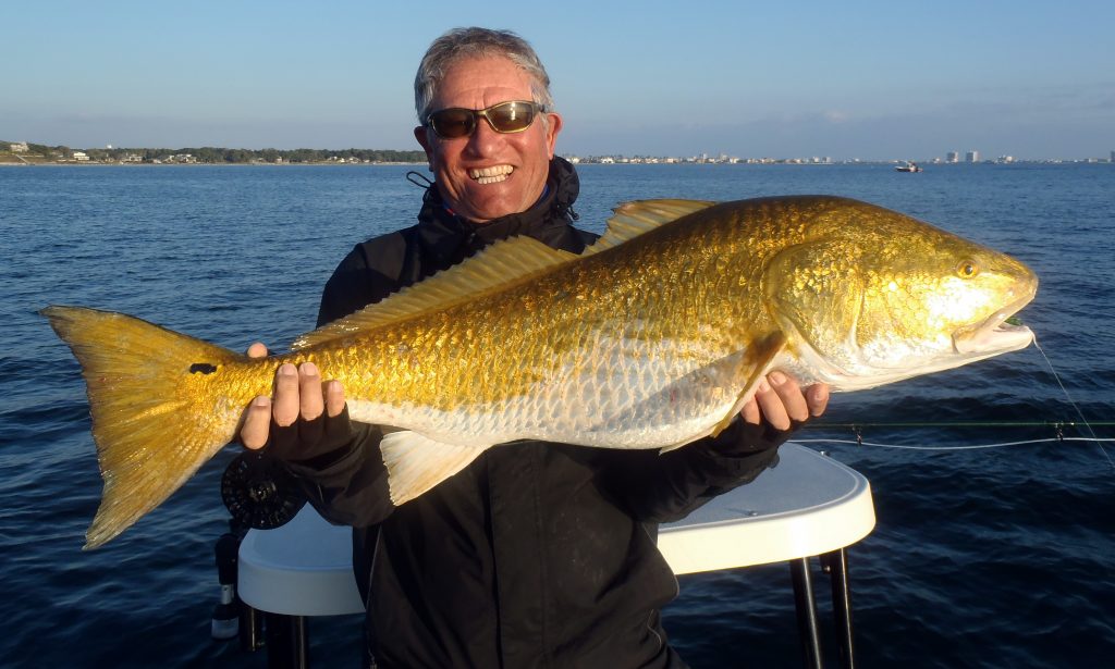 Beach Redfish on Fly - Florida Sportsman