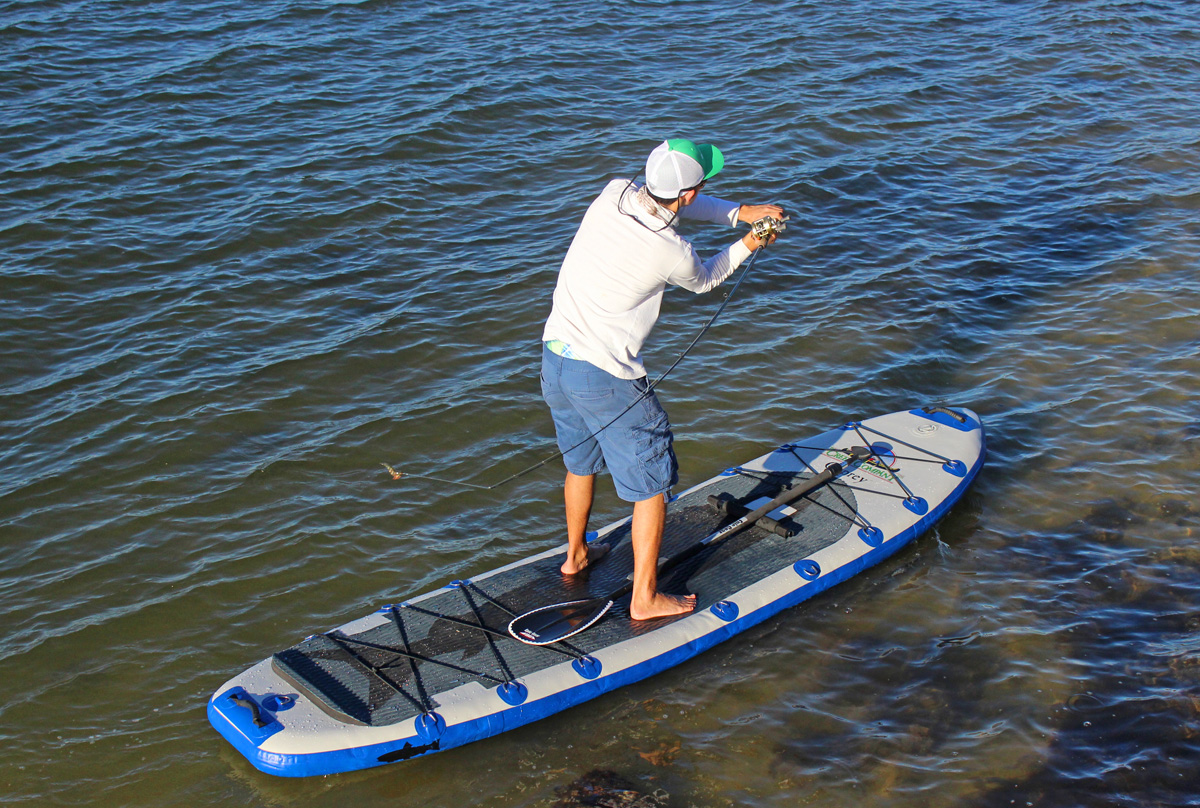 Fishing Paddle Boards