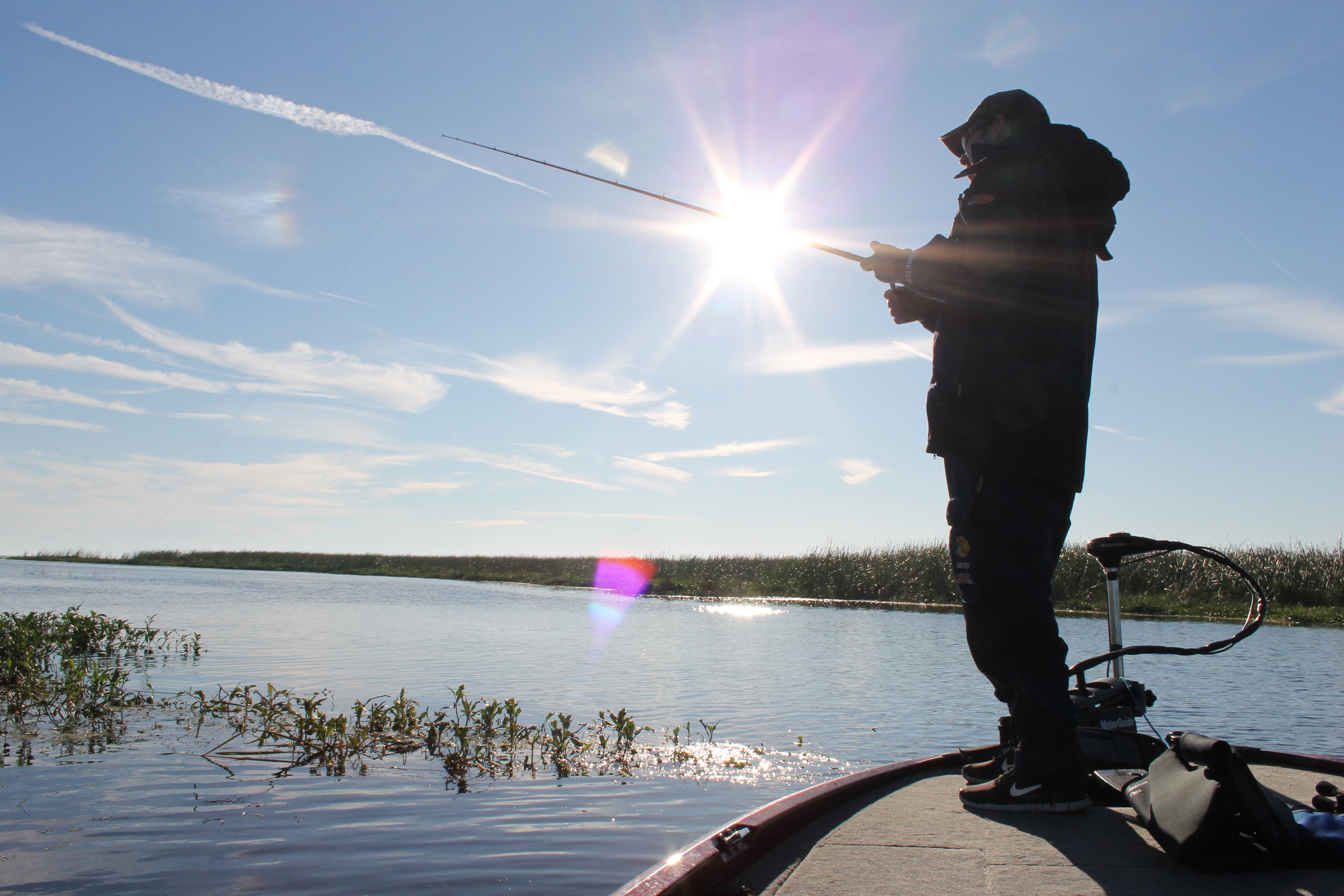 Un-Reel, Cane Pole Fishing - Florida Sportsman