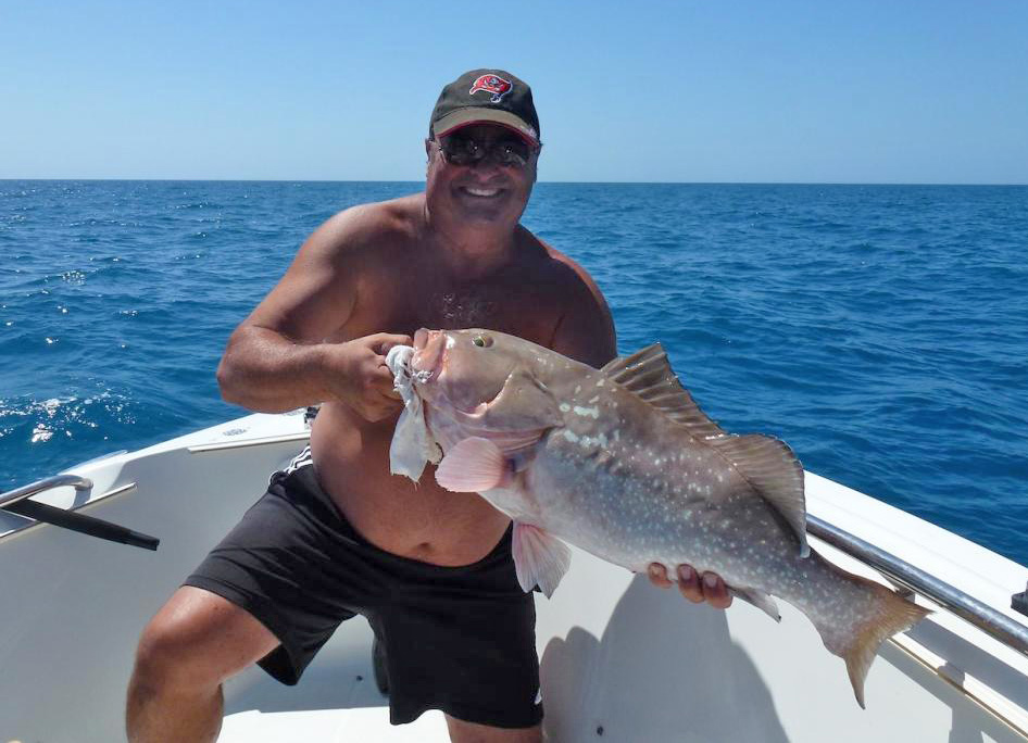 Recreational Red Grouper Season Closing in the Gulf - Florida