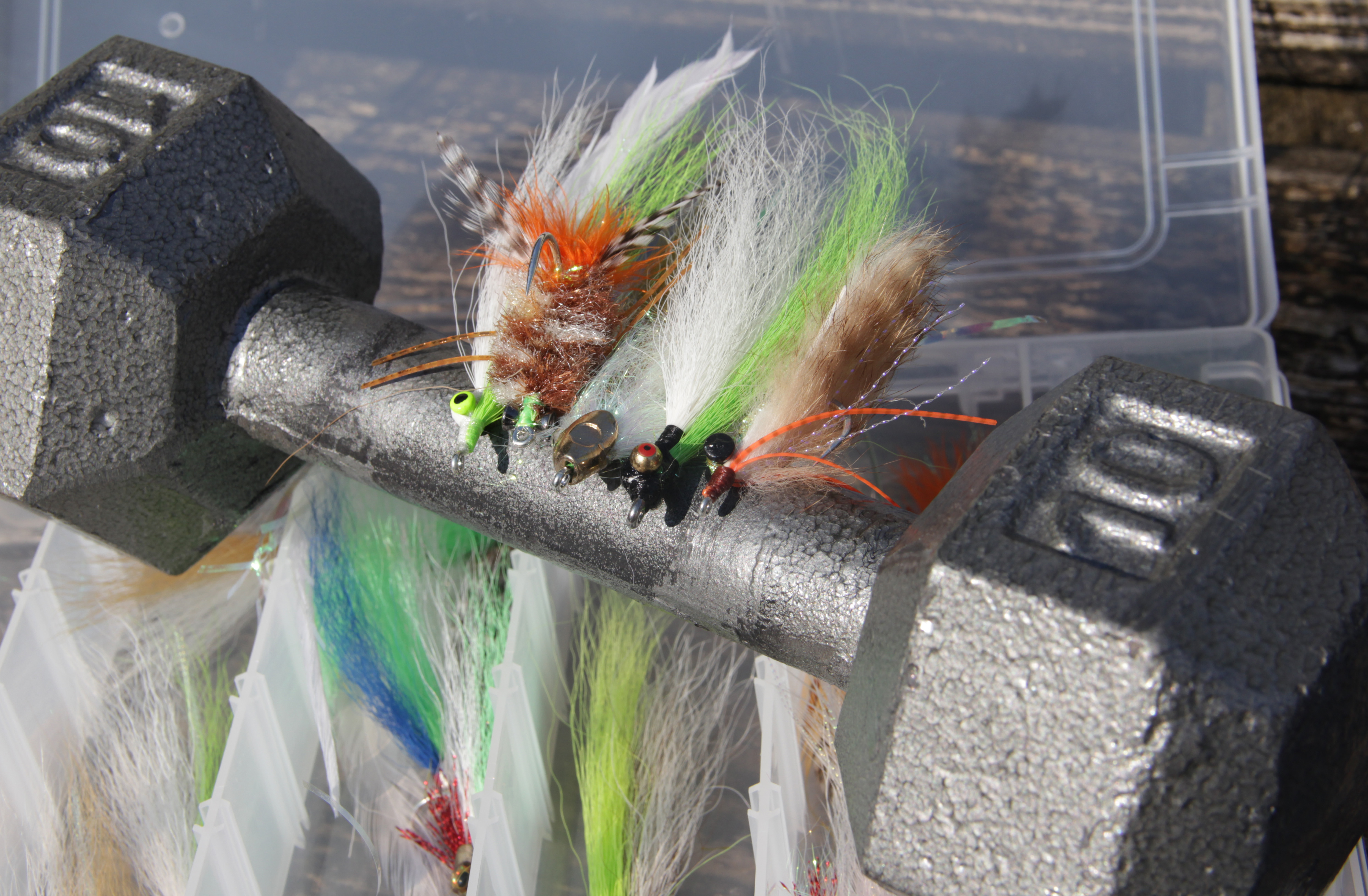 Casting Weighted Flies - Florida Sportsman
