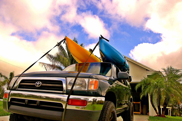 Redo a Canoe for Better Fishing - Florida Sportsman