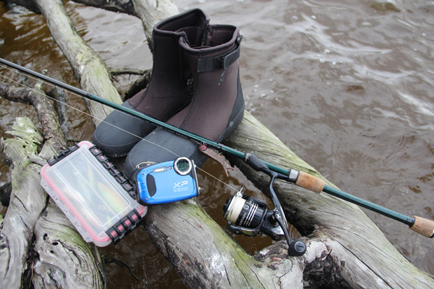 Wade Boxes and Fishing Accessories by Feral Concepts
