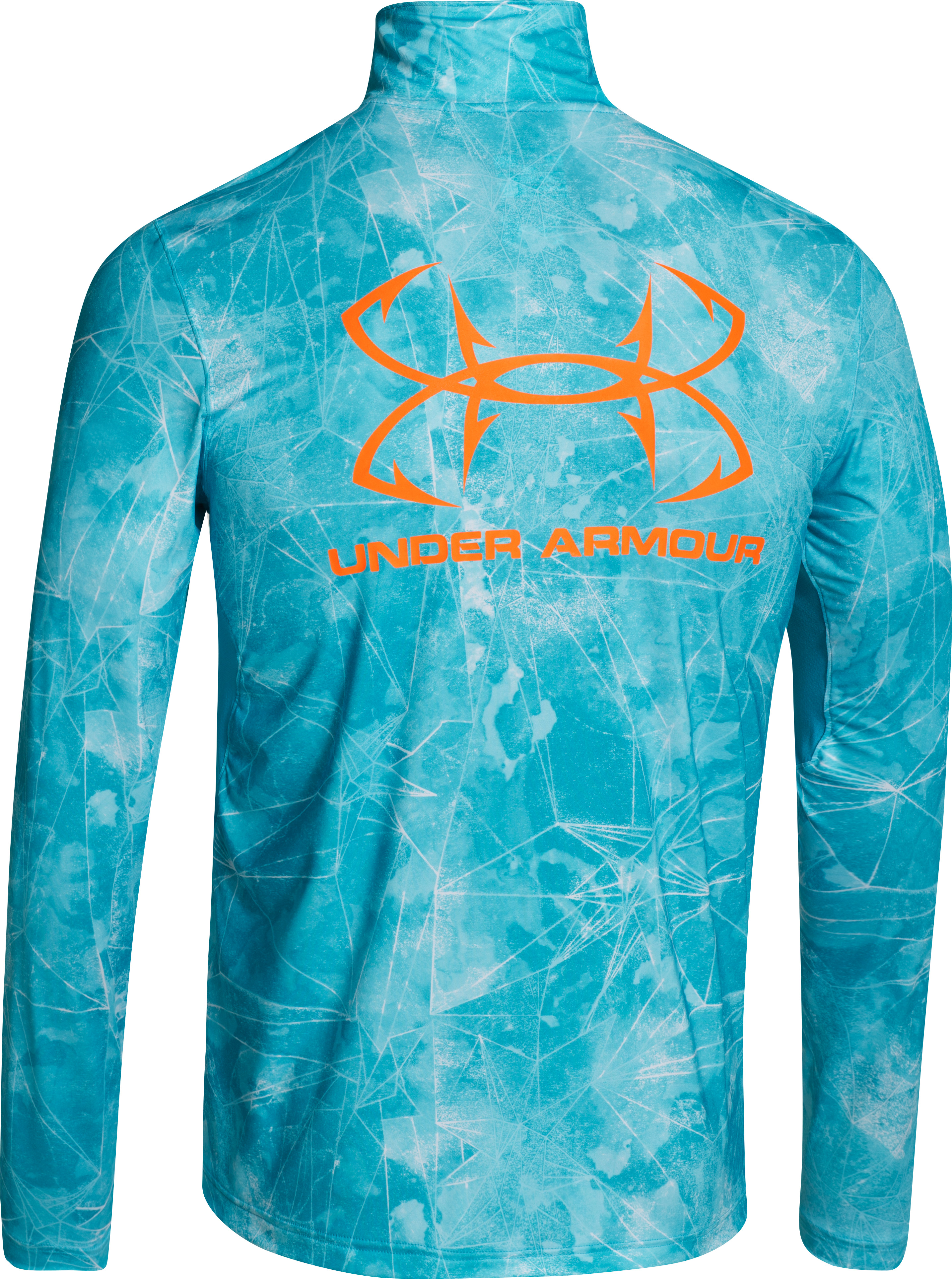 Under Armour ISO Chill Technology - Florida Sportsman