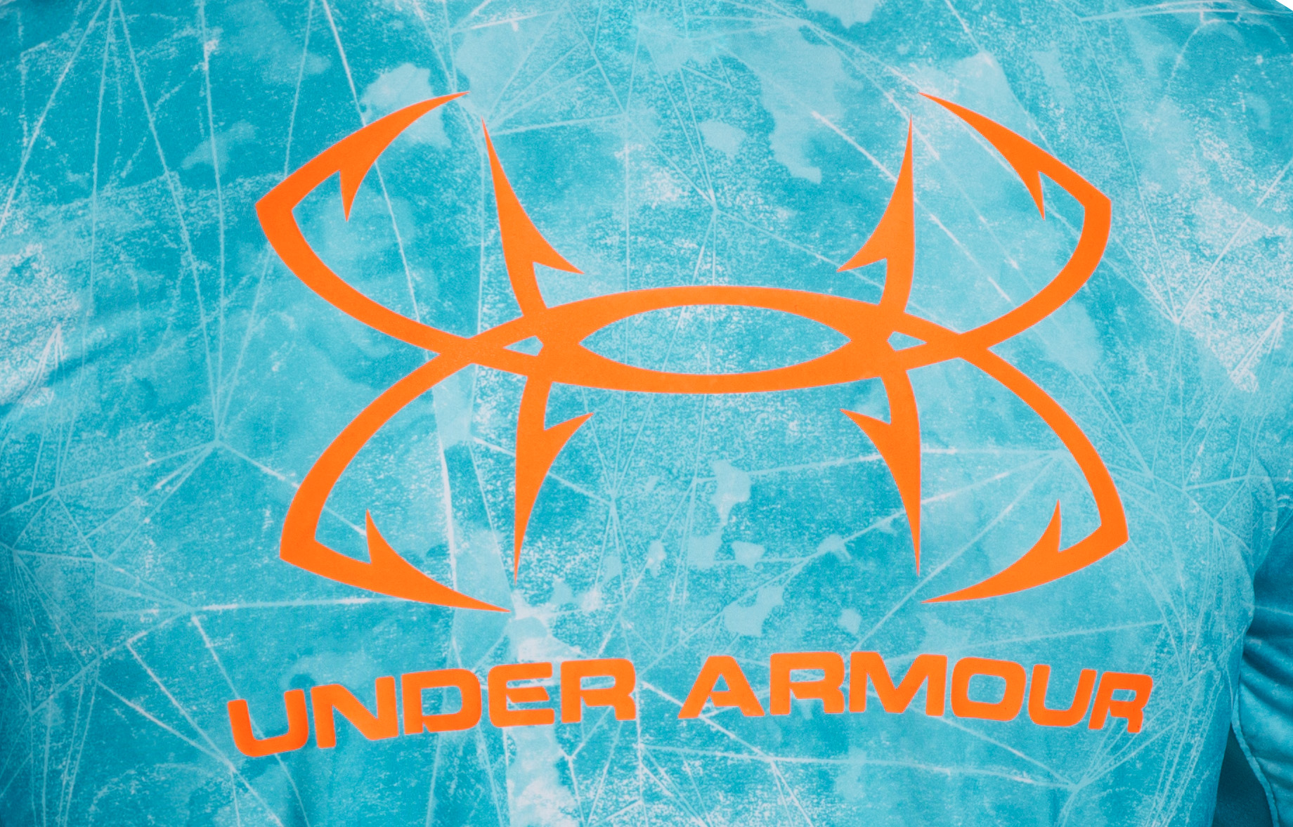 Under Armour ISO Chill Technology - Florida Sportsman