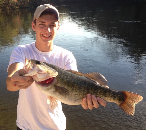 Giant Shoal Bass: Now's the Time to Fish the Chipola River - Florida ...