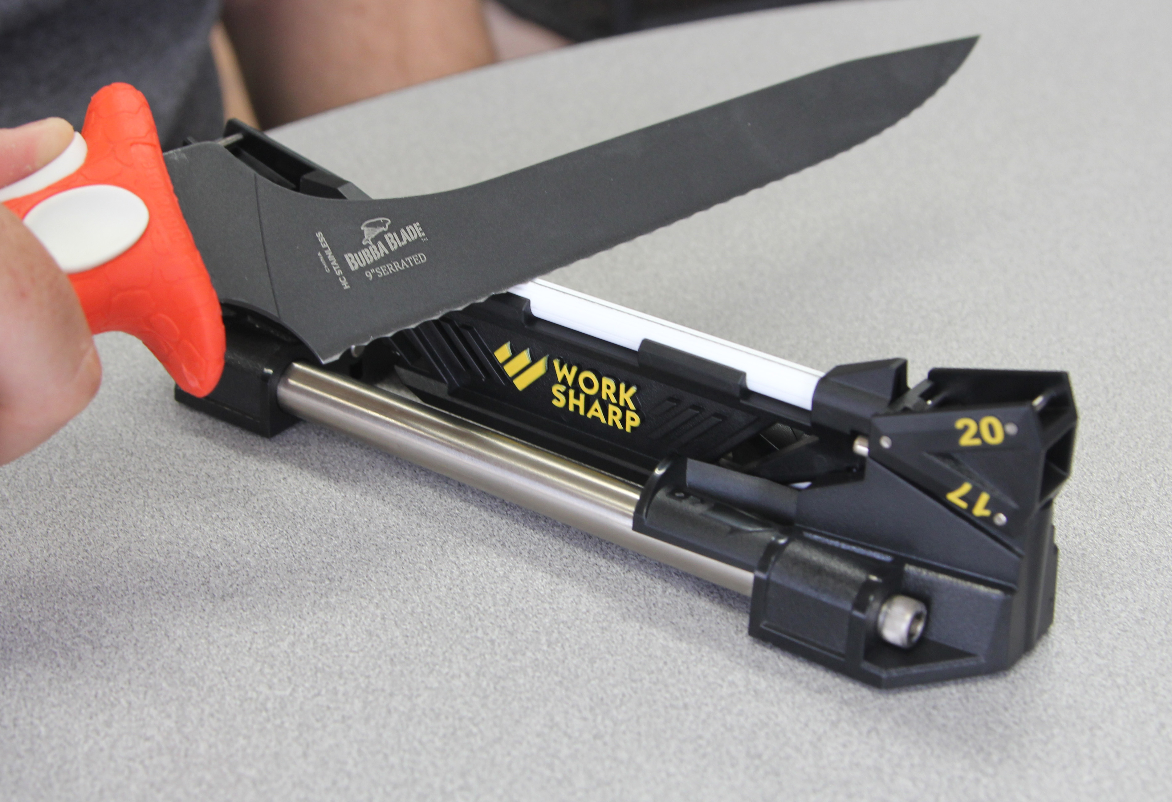 Work Sharp Guided Sharpening System