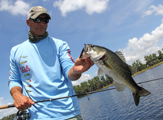 Butler Chain Bass Fishing - Florida Sportsman