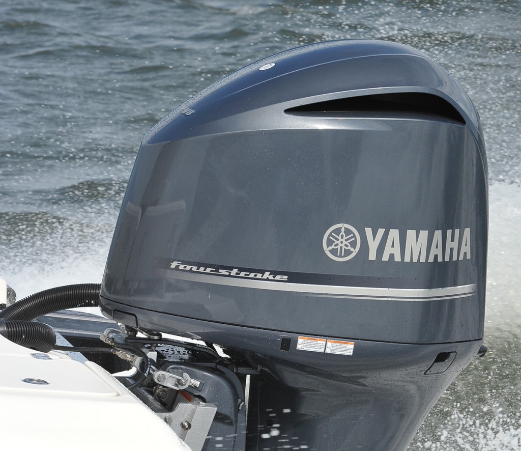 Florida Sportsman Best Boat - Select the Best Power Options for Your Boat