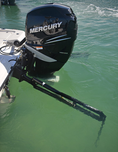 Getting the Most from Power Anchors - Florida Sportsman