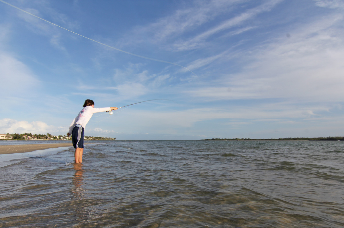 Fly Fishing for Pompano - Florida Sportsman