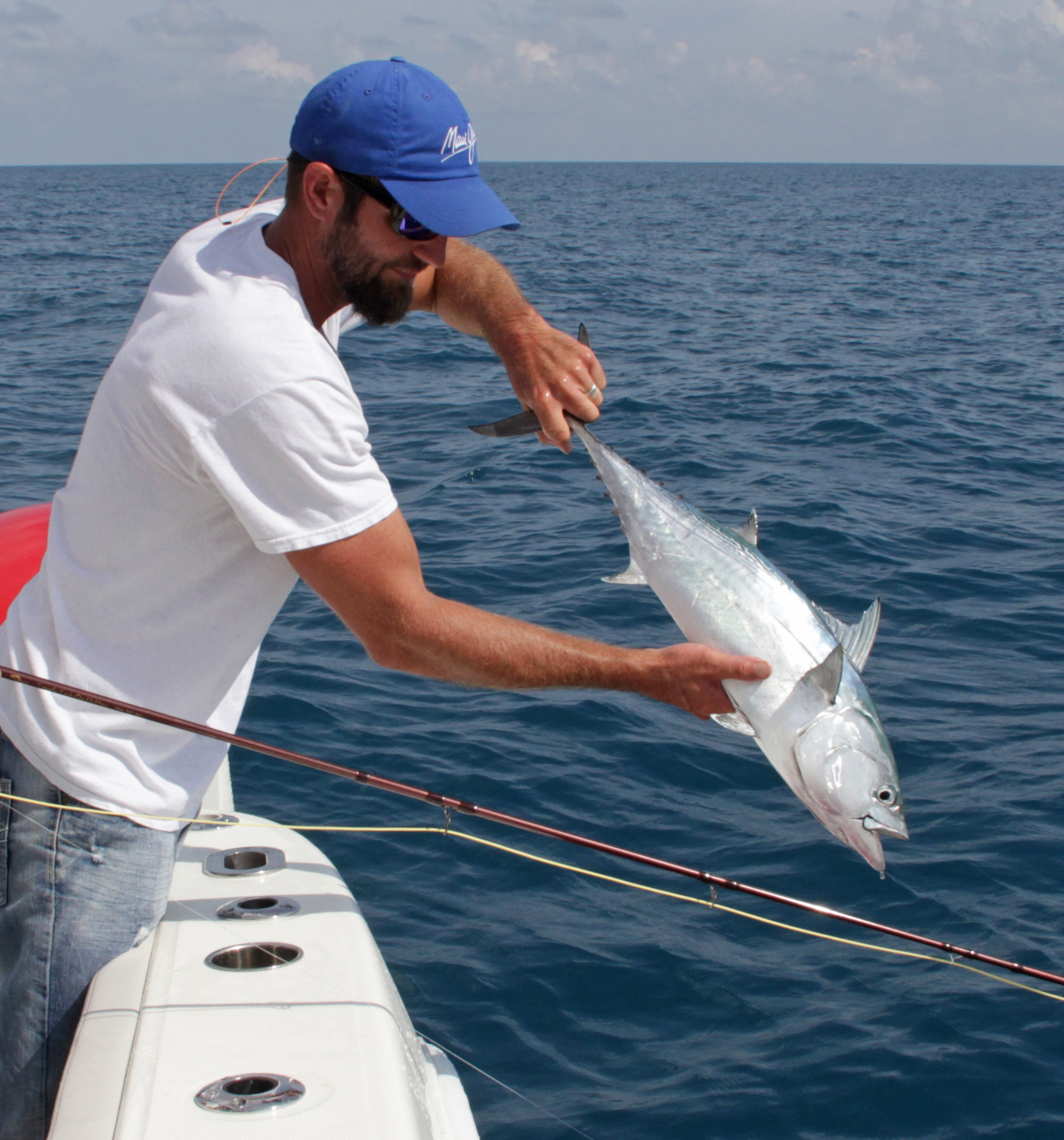 Fly Fishing for Bonito - Florida Sportsman