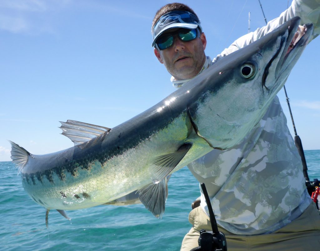 How To Surf Fish from a Kayak - Florida Sportsman