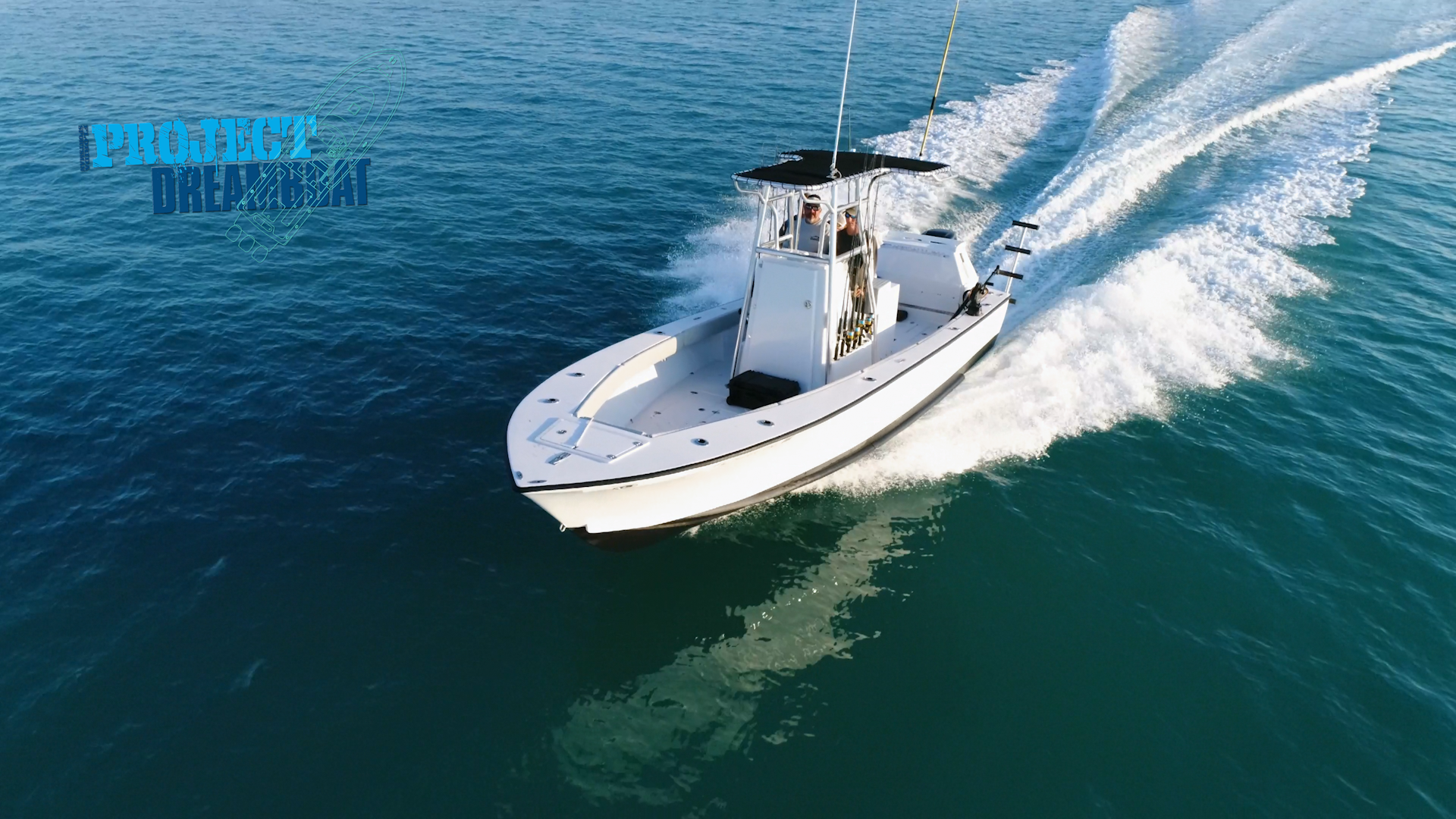 FS Project Dreamboat - 32 Seacraft Crunch Time, Classic 25 Sea Vee