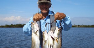 Crystal River Trout