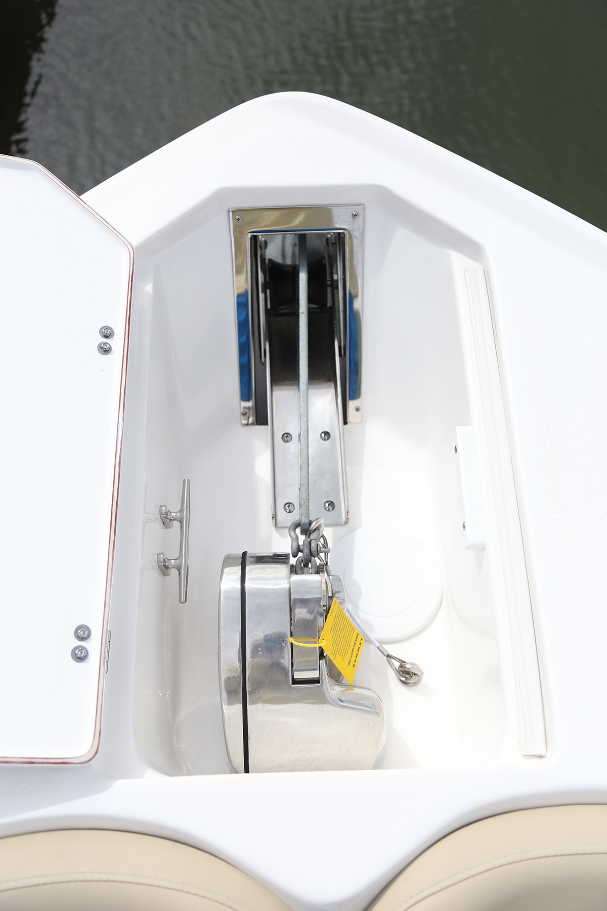 Sea Fox 266 Commander