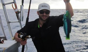 Bottom Fishing Palm Beach