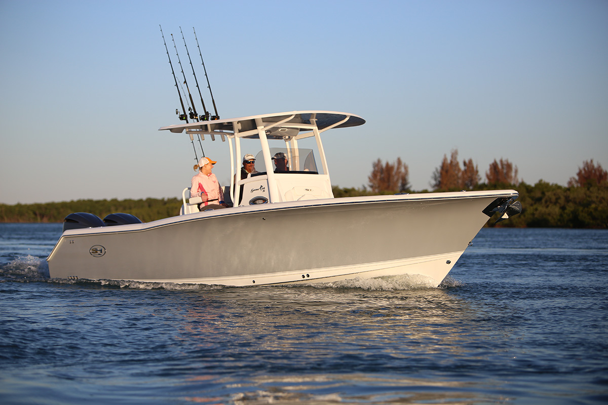 Sea Hunt Gamefish 30
