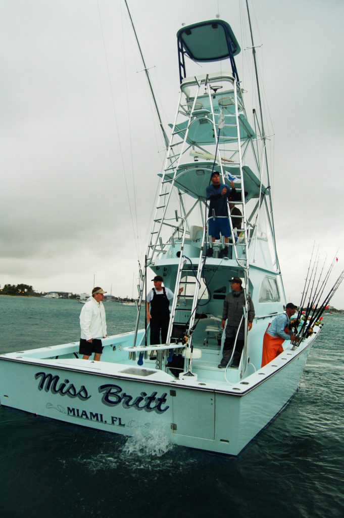 Towers for Better Sight Fishing - Florida Sportsman