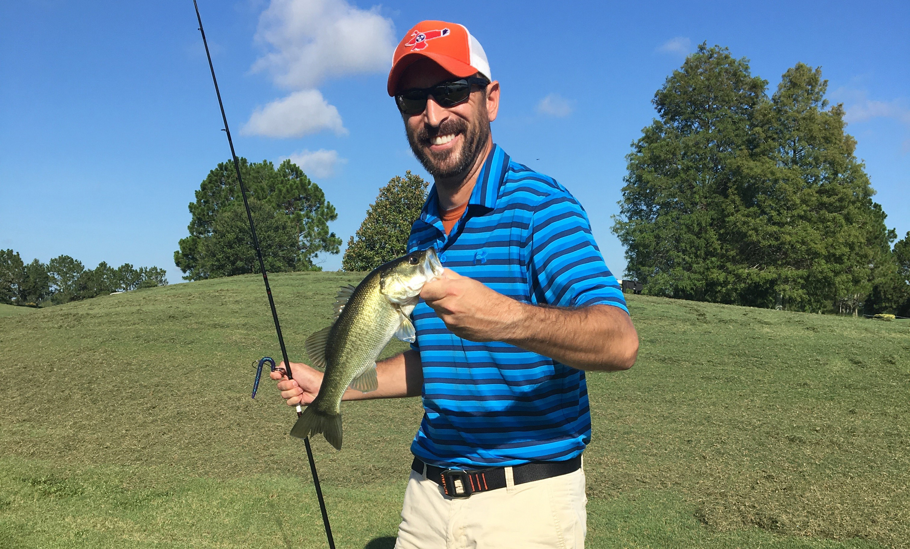 Fourth Annual Florida Sportsman Bass & Birdies Classic