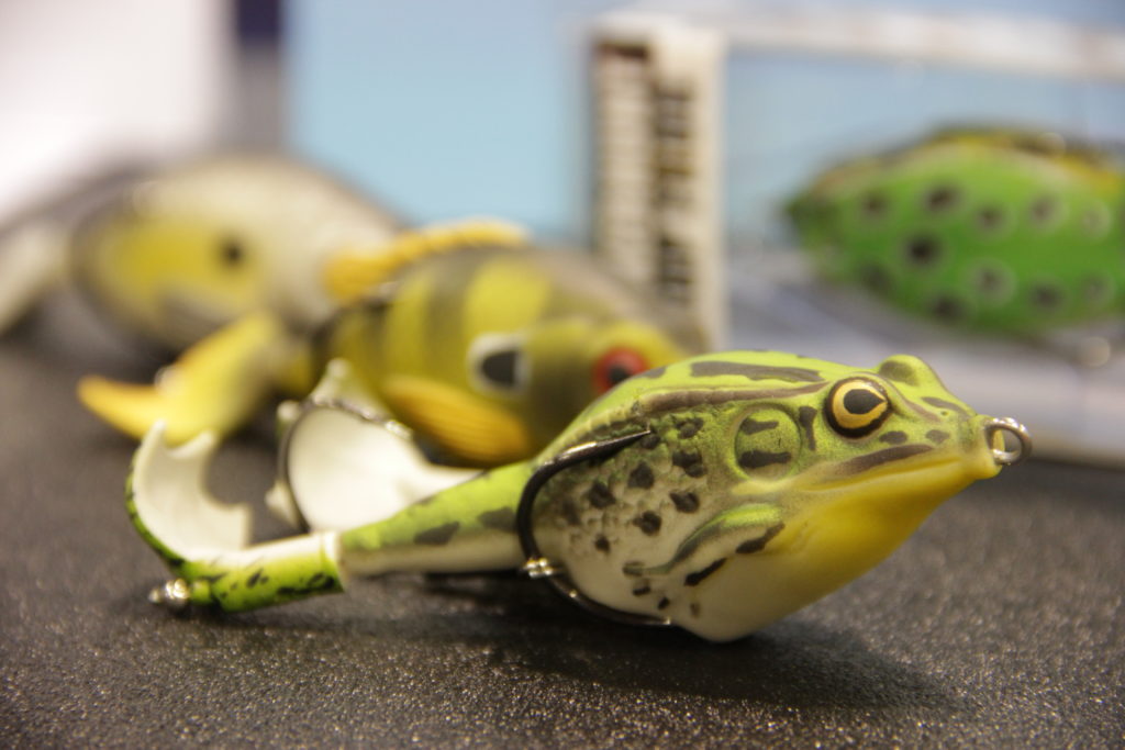Rodent Lures for Bass - Florida Sportsman