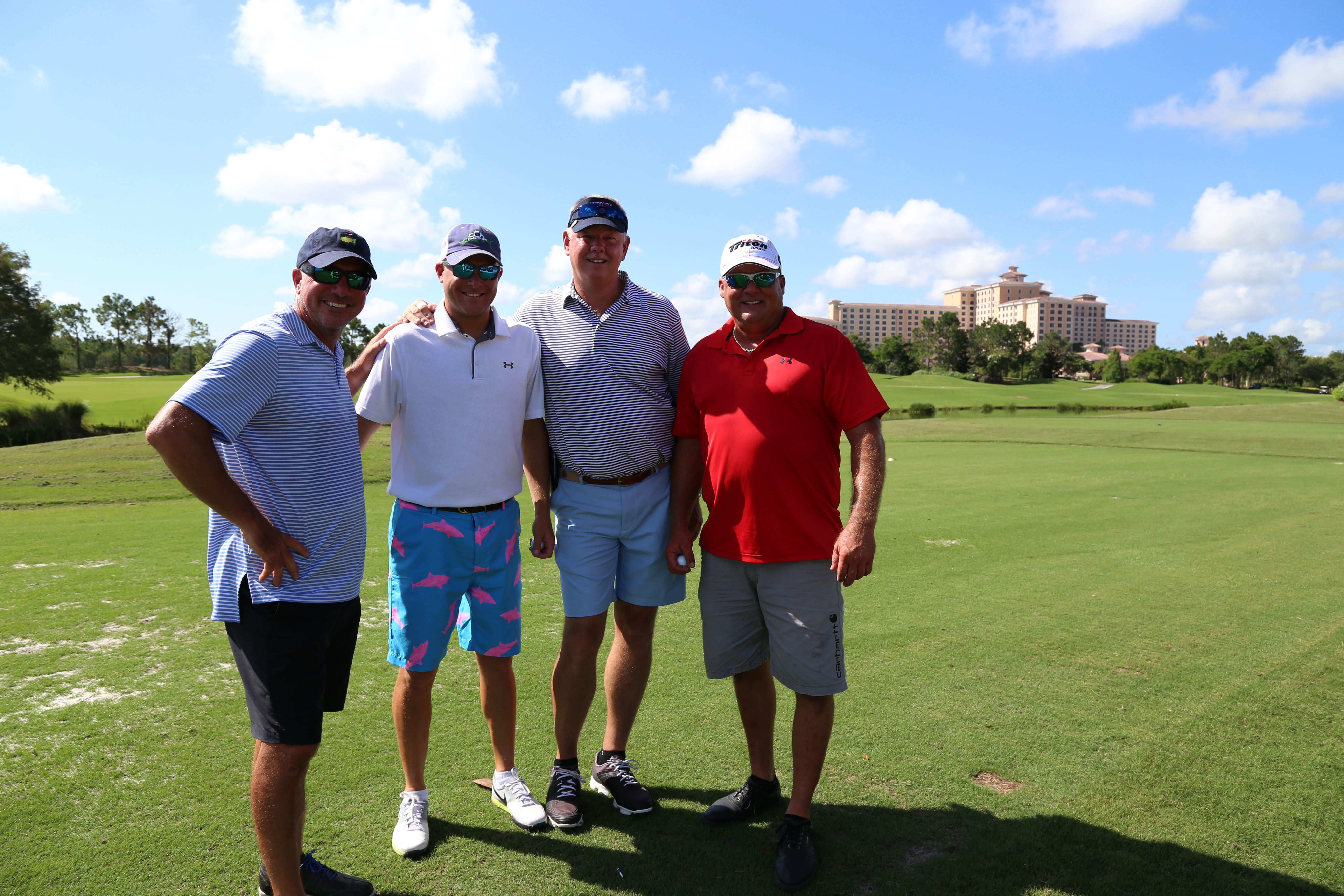 Fourth Annual Florida Sportsman Bass & Birdies Classic