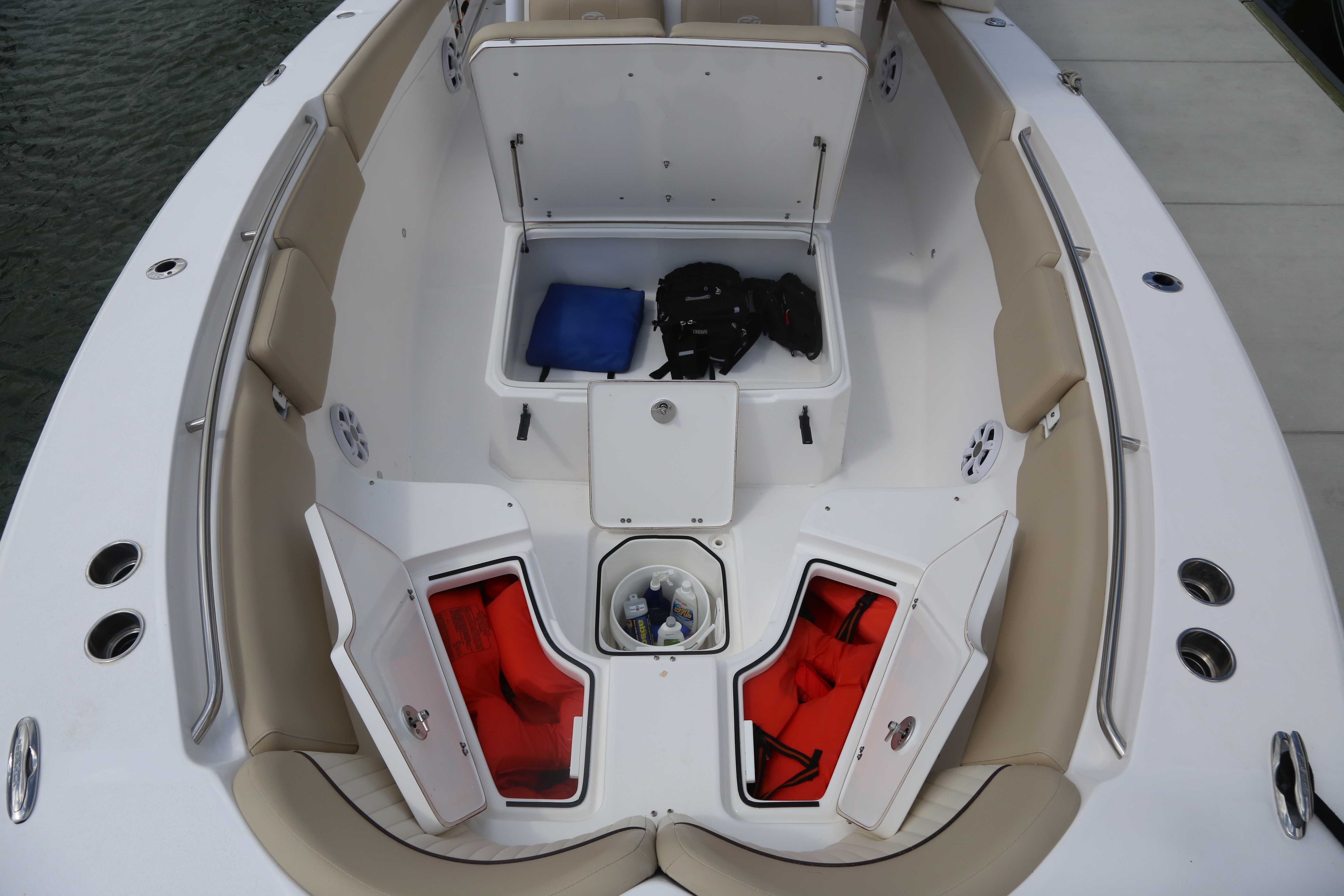 Sea Fox 288 Commander