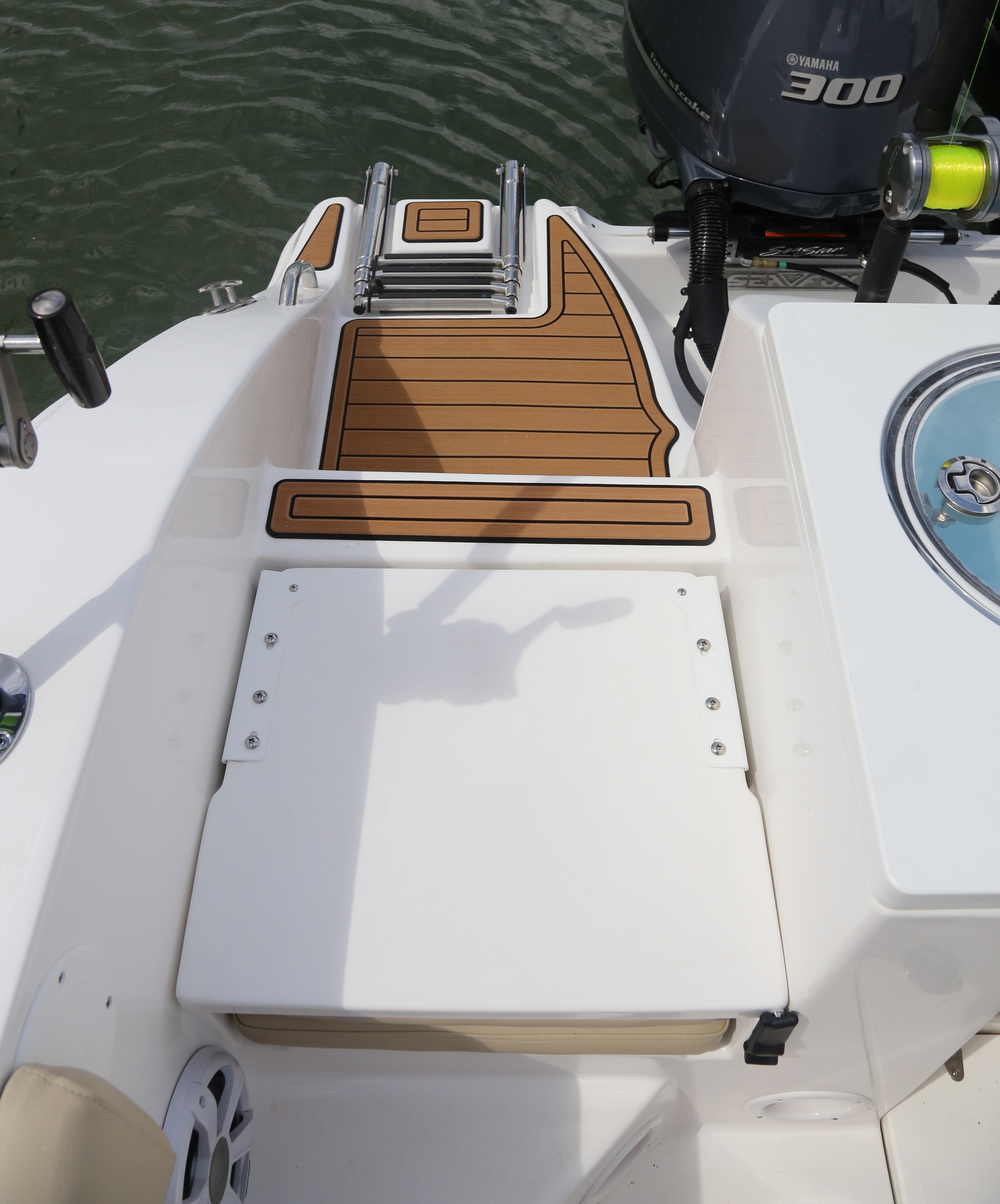 Sea Fox 288 Commander