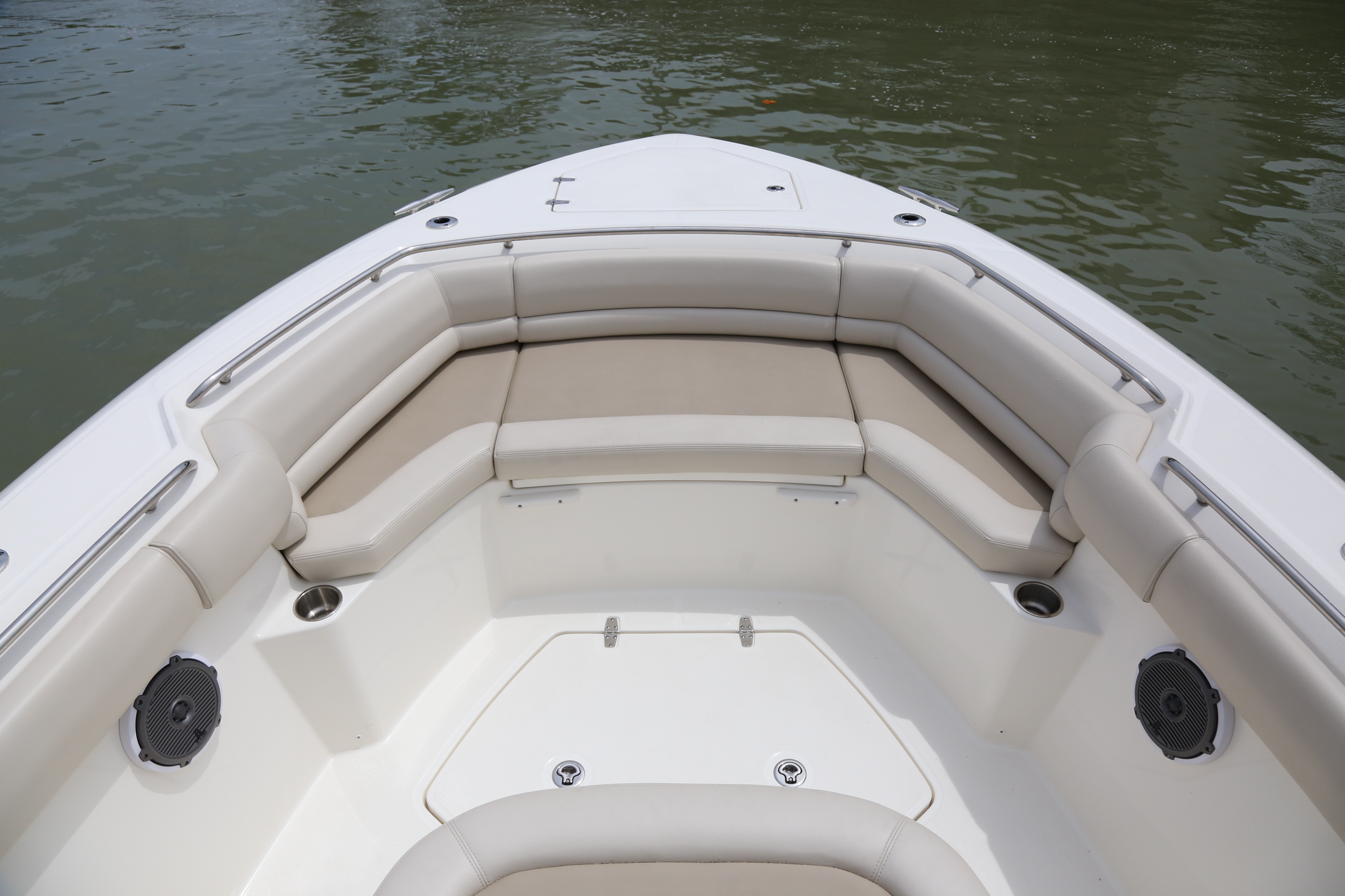 Boston Whaler 330 Outrage