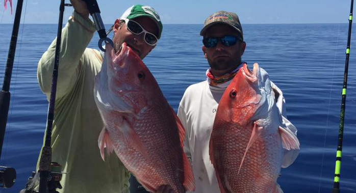 Red Snapper Fishing - Florida Sportsman