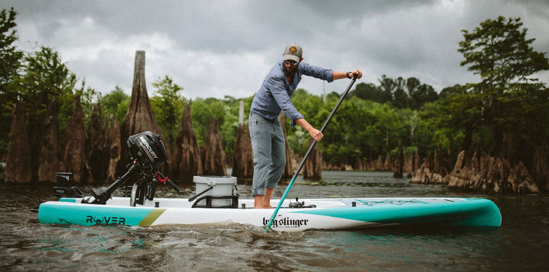 Introducing Rover by BOTE - Florida Sportsman