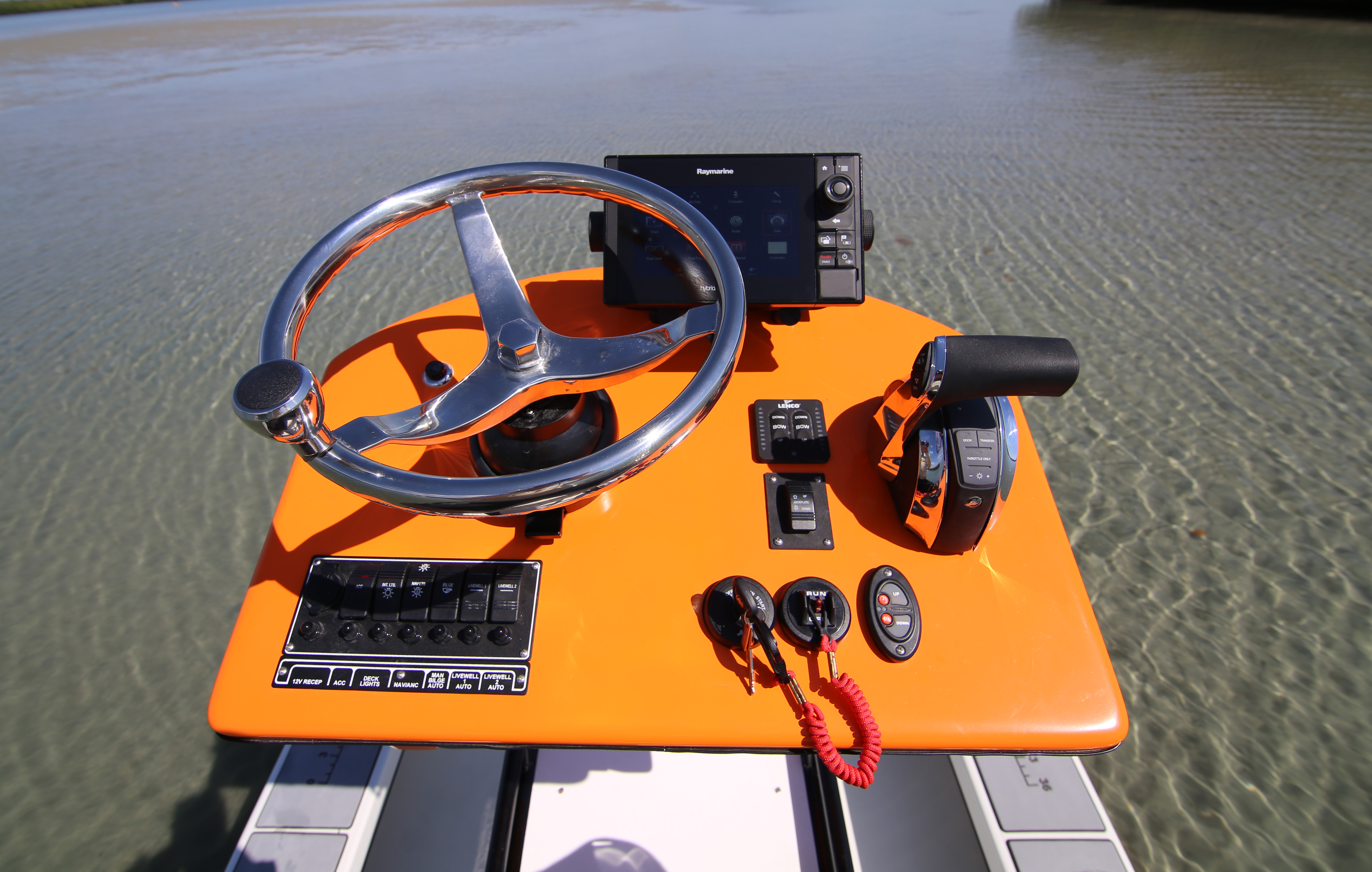 Action Craft 2050 GCX