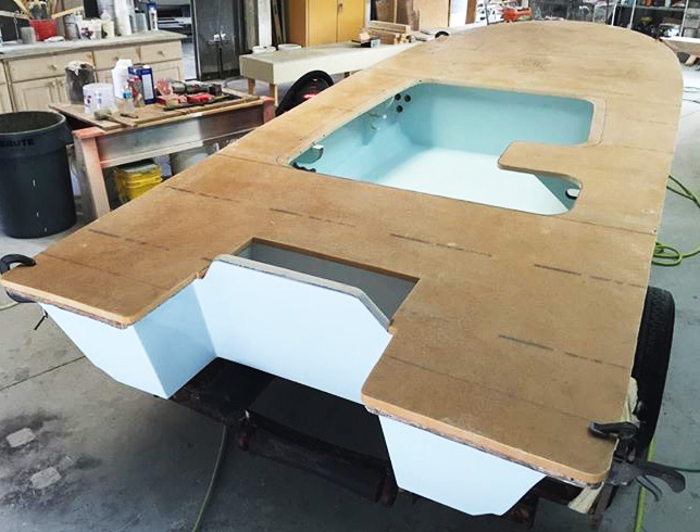 Project Dreamboat - Banana River Skiff