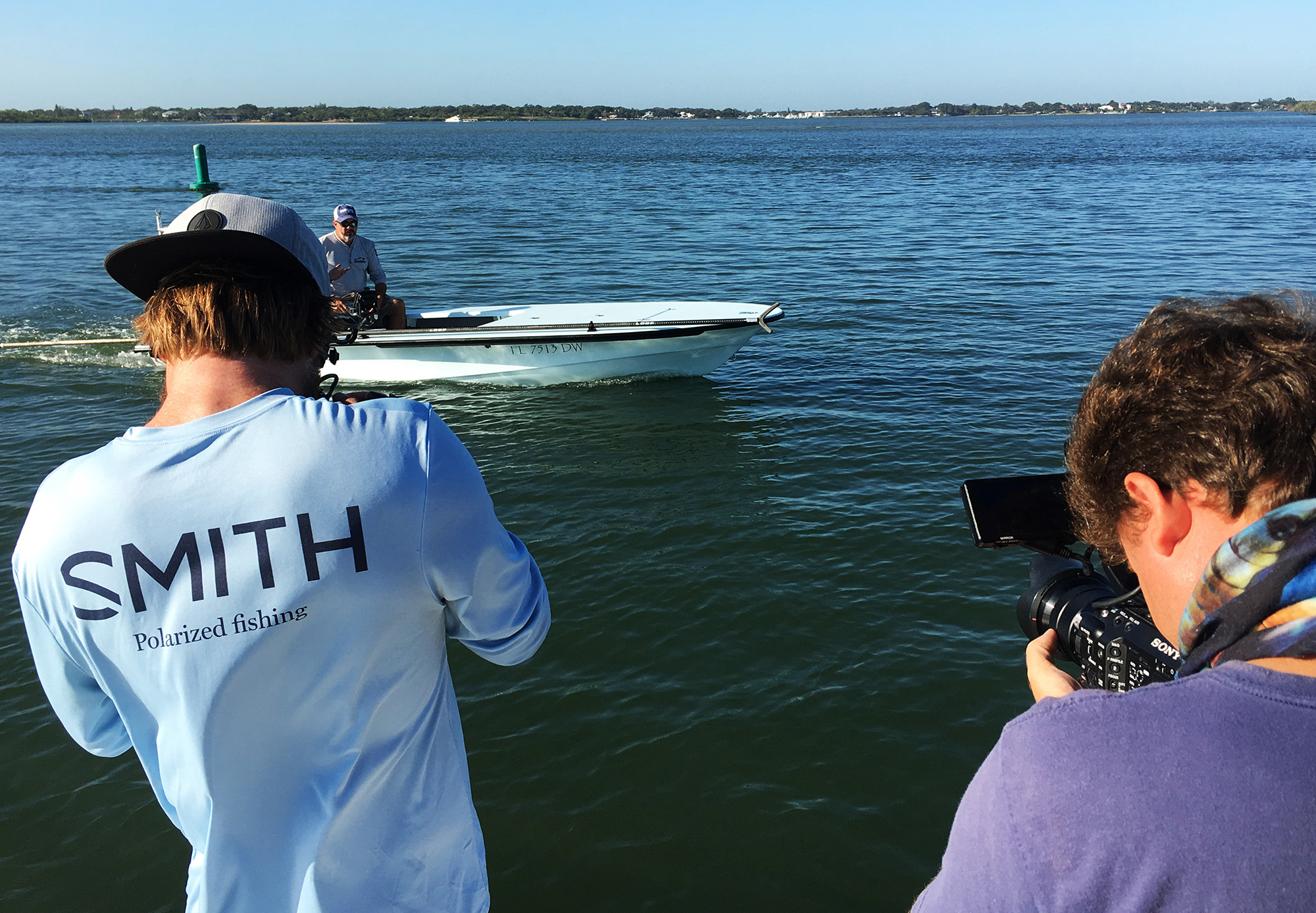 Project Dreamboat - Banana River Skiff