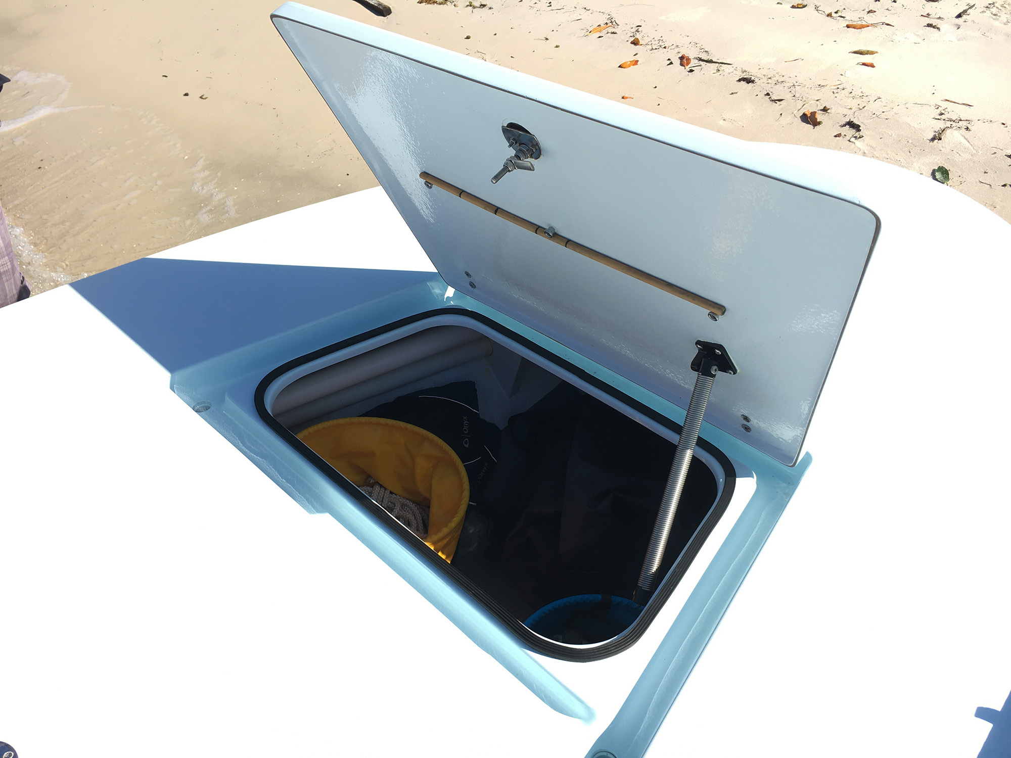 Project Dreamboat - Banana River Skiff