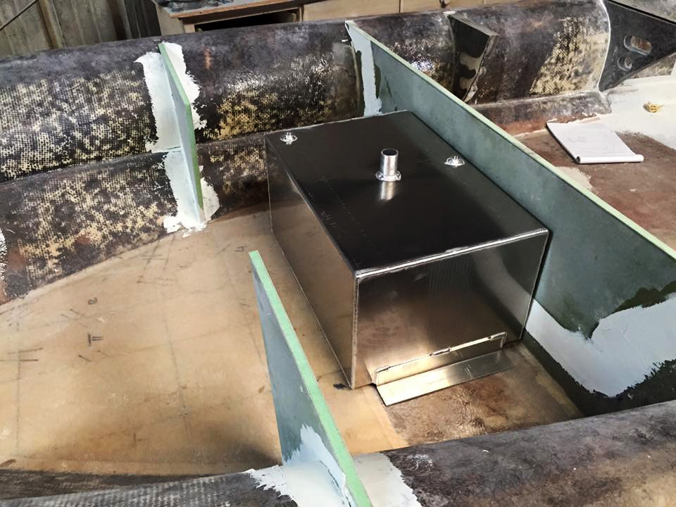 Project Dreamboat - Banana River Skiff