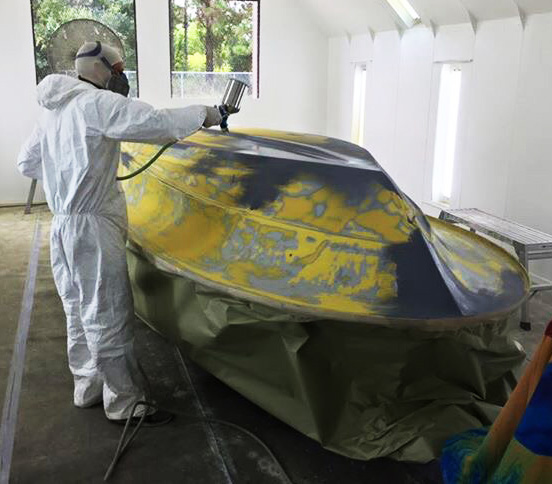 Project Dreamboat - Banana River Skiff