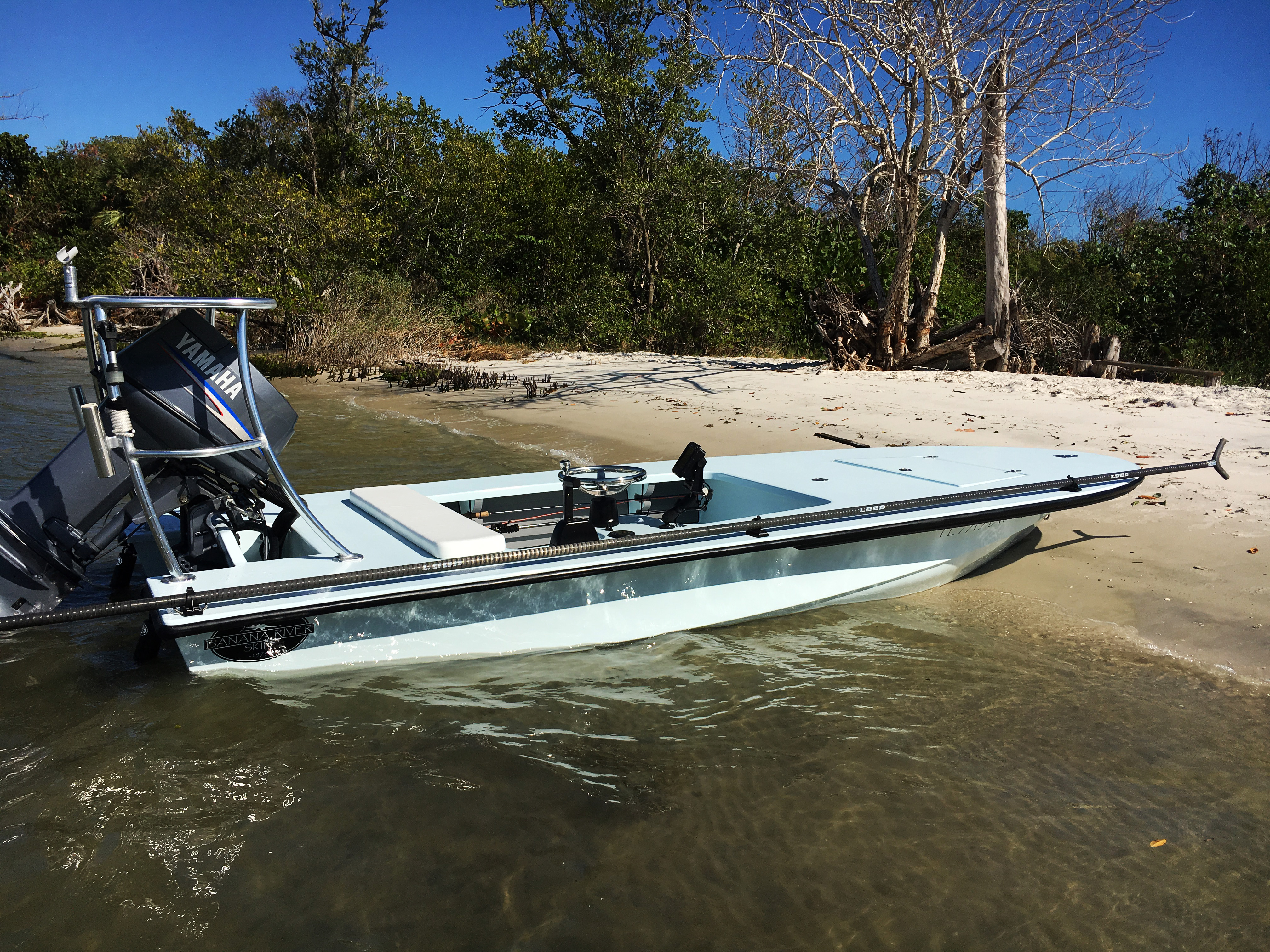 Project Dreamboat - Banana River Skiff