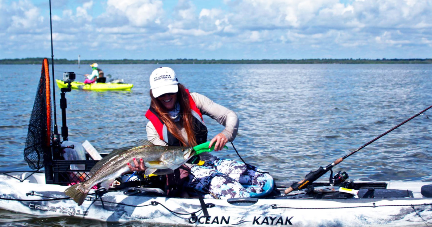 Safe Fish Handling - Florida Sportsman